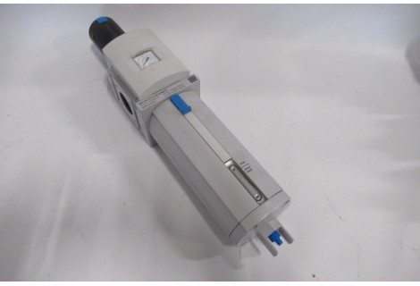 Festo Filterregelaar 1-20bar 40µm - 564118. Unused